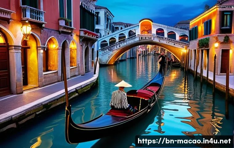 ভেনিশিয়ান রিসোর্ট ম্যাকাও: এর জাঁকজমকপূর্ণ বিস্ময়গুলো যা আপনি মিস করতে চাইবেন না! 3 베네치안 리조트 마카오의 화려함 관련 이미지 1