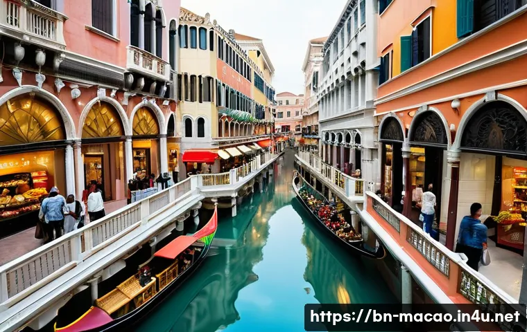 ভেনিশিয়ান রিসোর্ট ম্যাকাও: এর জাঁকজমকপূর্ণ বিস্ময়গুলো যা আপনি মিস করতে চাইবেন না! 4 베네치안 리조트 마카오의 화려함 관련 이미지 2